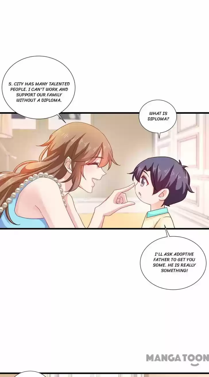 Into the Bones of Warm Marriage Ch.345