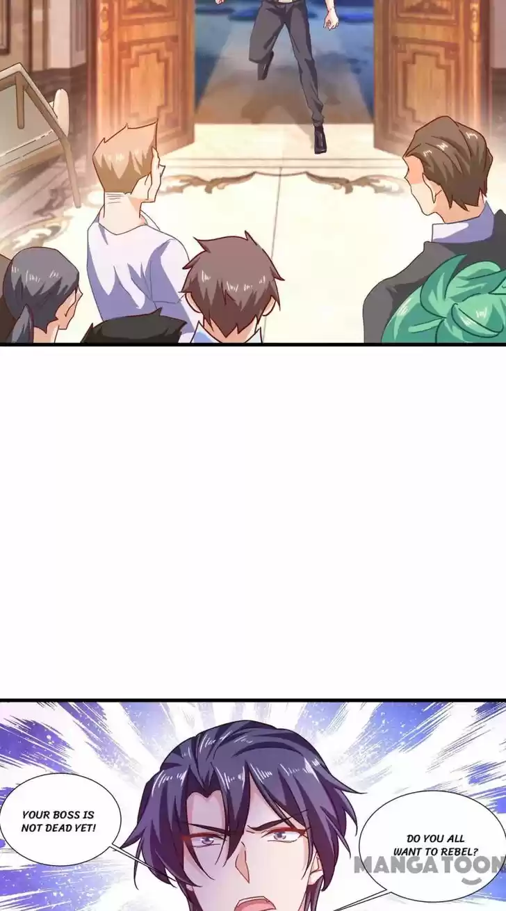 Into the Bones of Warm Marriage Ch.349