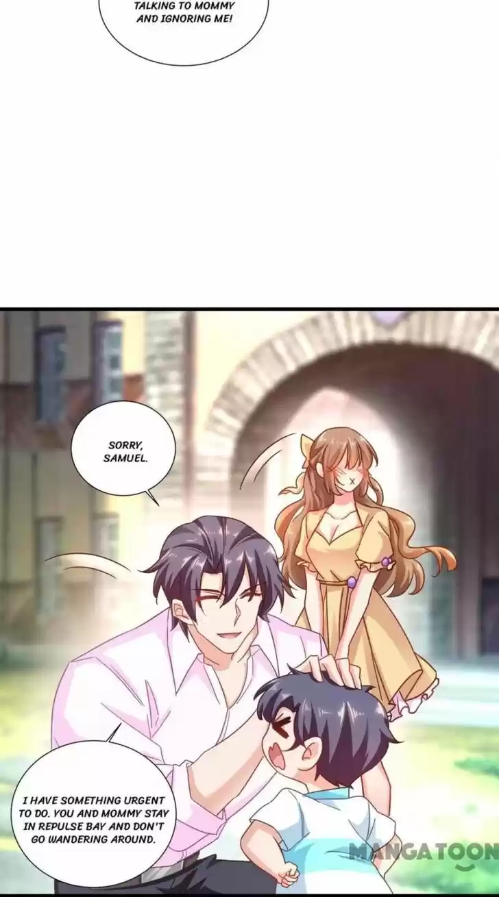 Into the Bones of Warm Marriage Ch.350