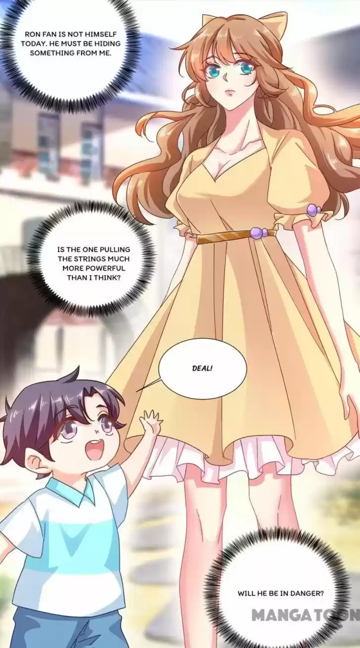 Into the Bones of Warm Marriage Ch.350