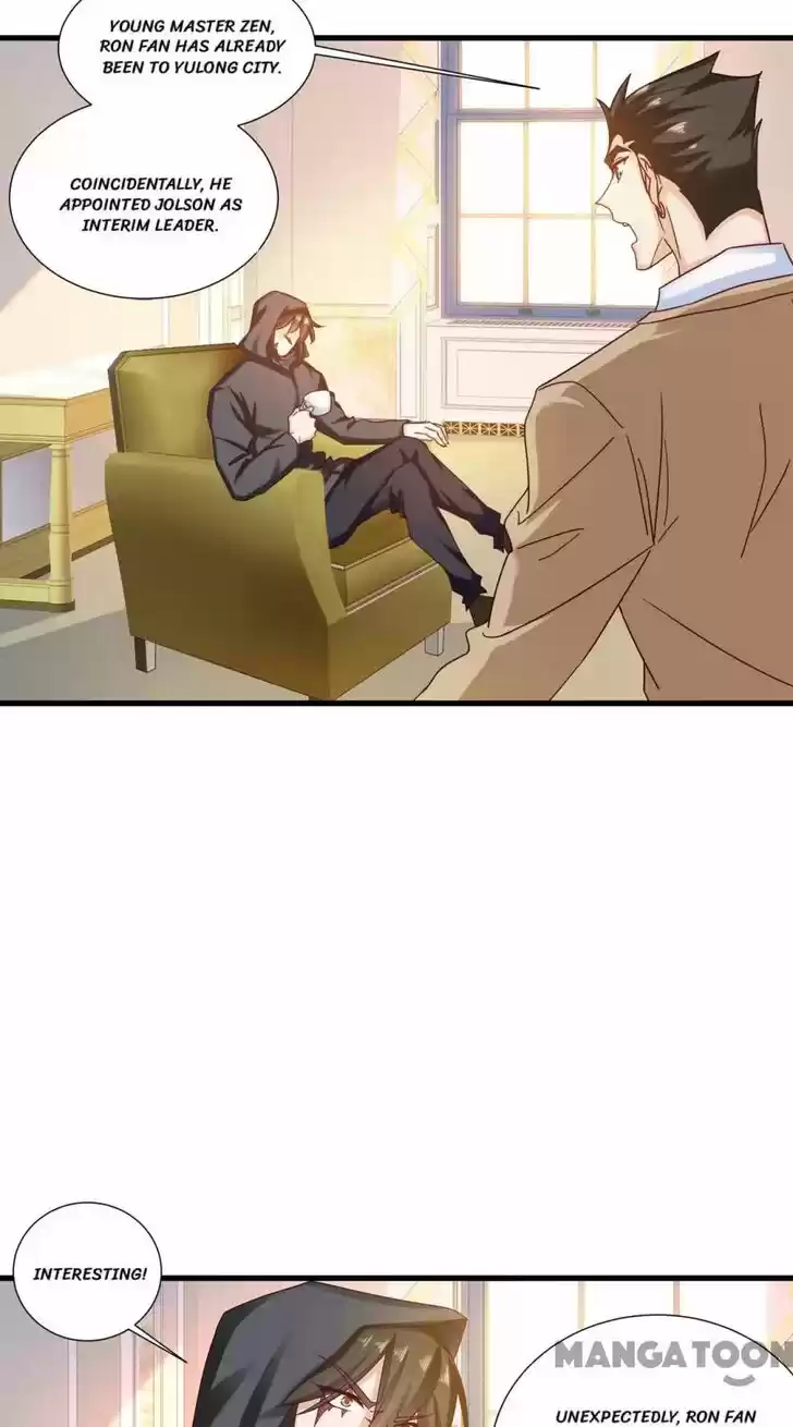 Into the Bones of Warm Marriage Ch.351