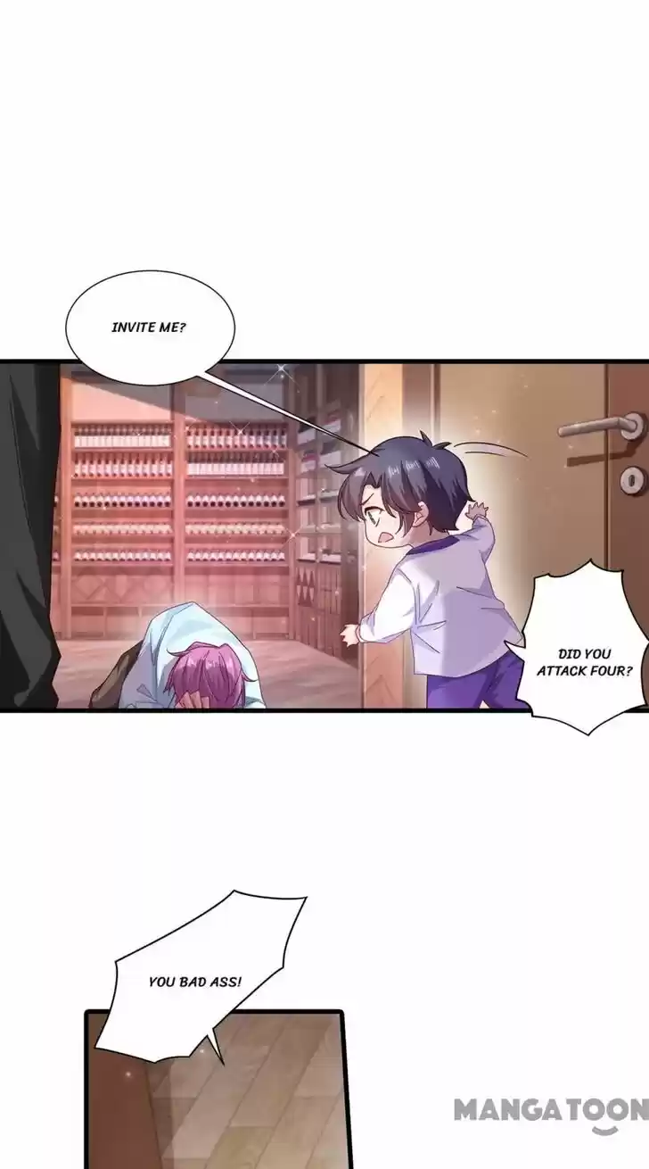 Into the Bones of Warm Marriage Ch.354