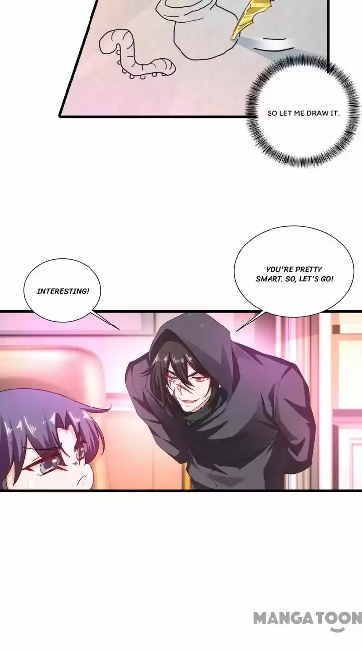 Into the Bones of Warm Marriage Ch.354