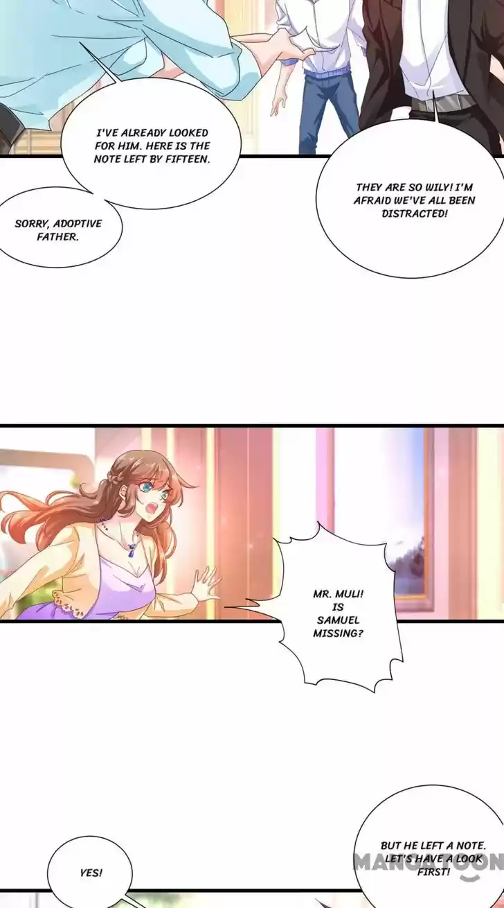 Into the Bones of Warm Marriage Ch.354