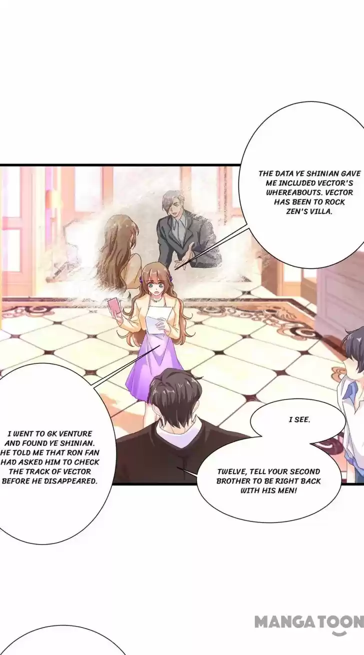 Into the Bones of Warm Marriage Ch.354