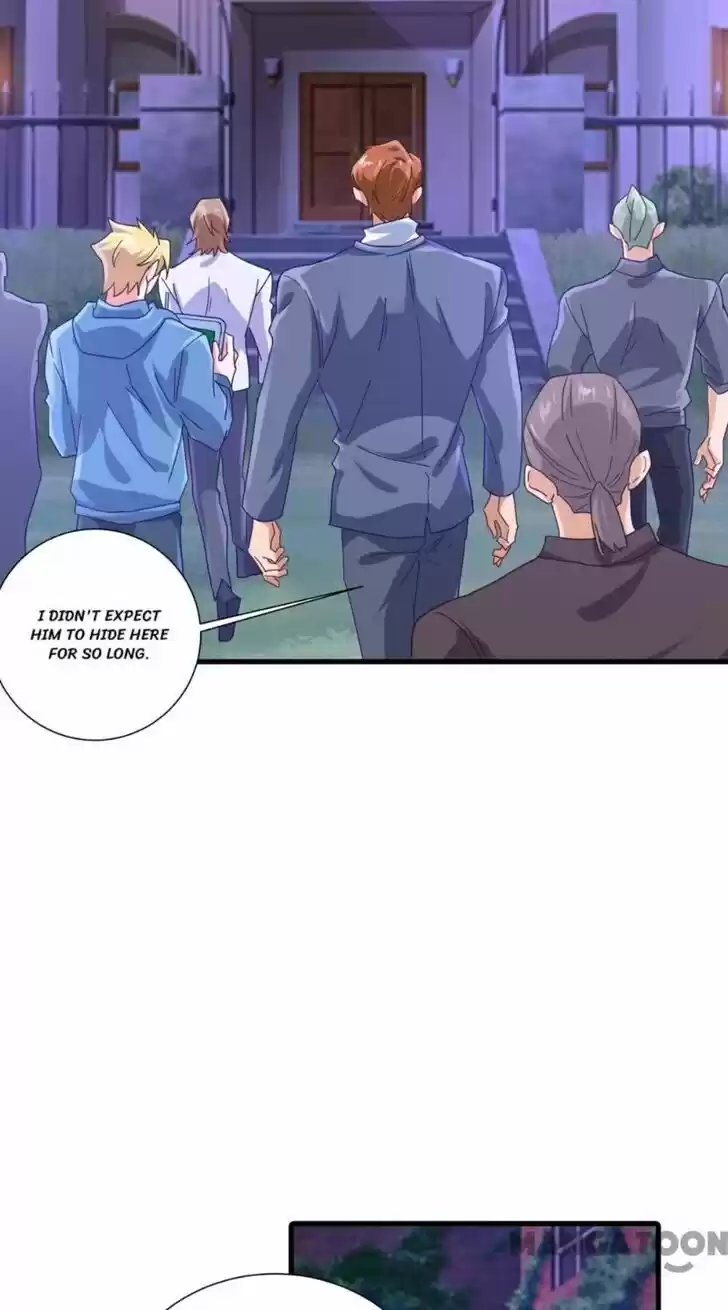 Into the Bones of Warm Marriage Ch.356