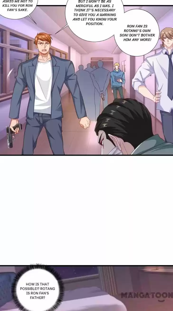 Into the Bones of Warm Marriage Ch.357