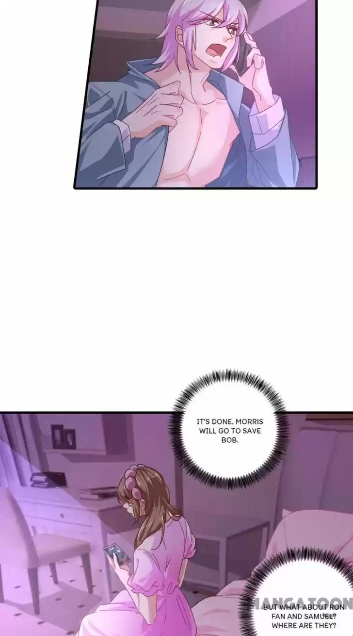 Into the Bones of Warm Marriage Ch.357