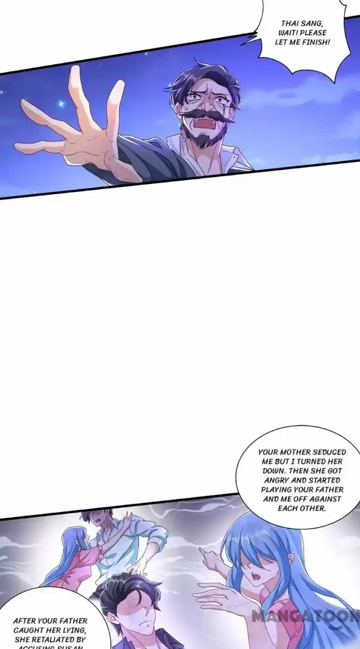 Into the Bones of Warm Marriage Ch.359