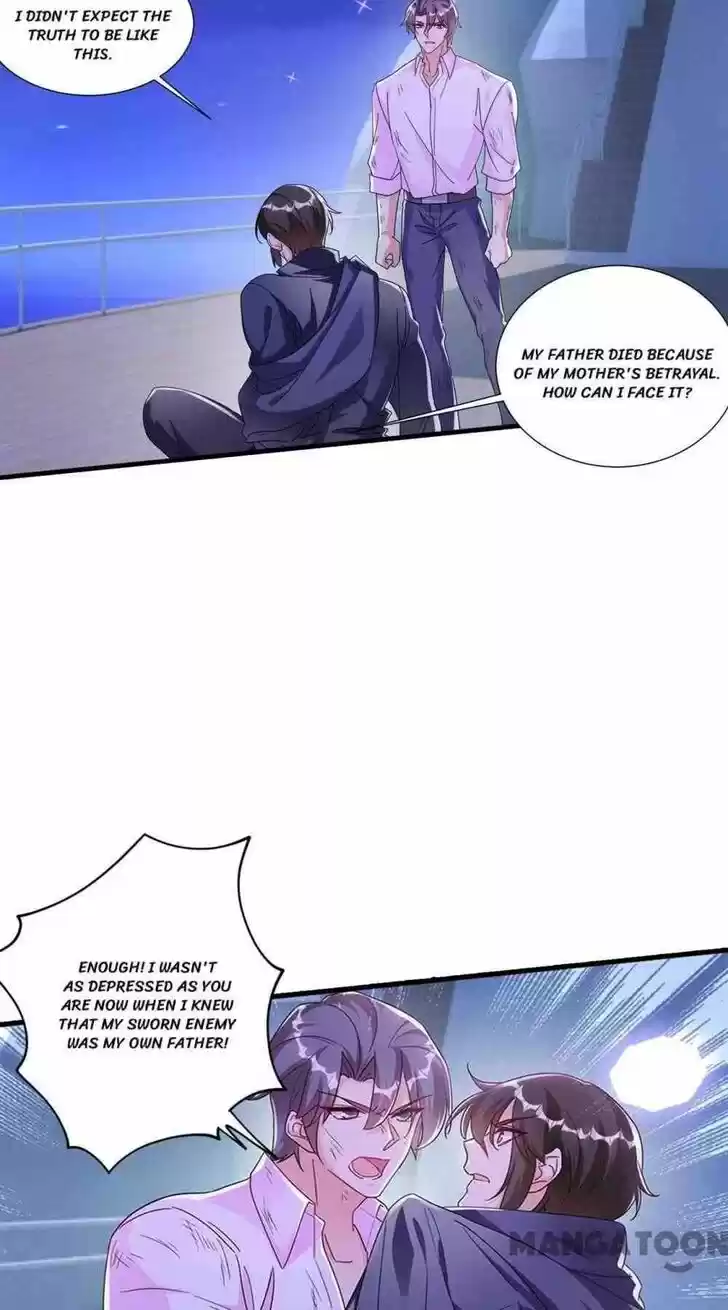 Into the Bones of Warm Marriage Ch.361