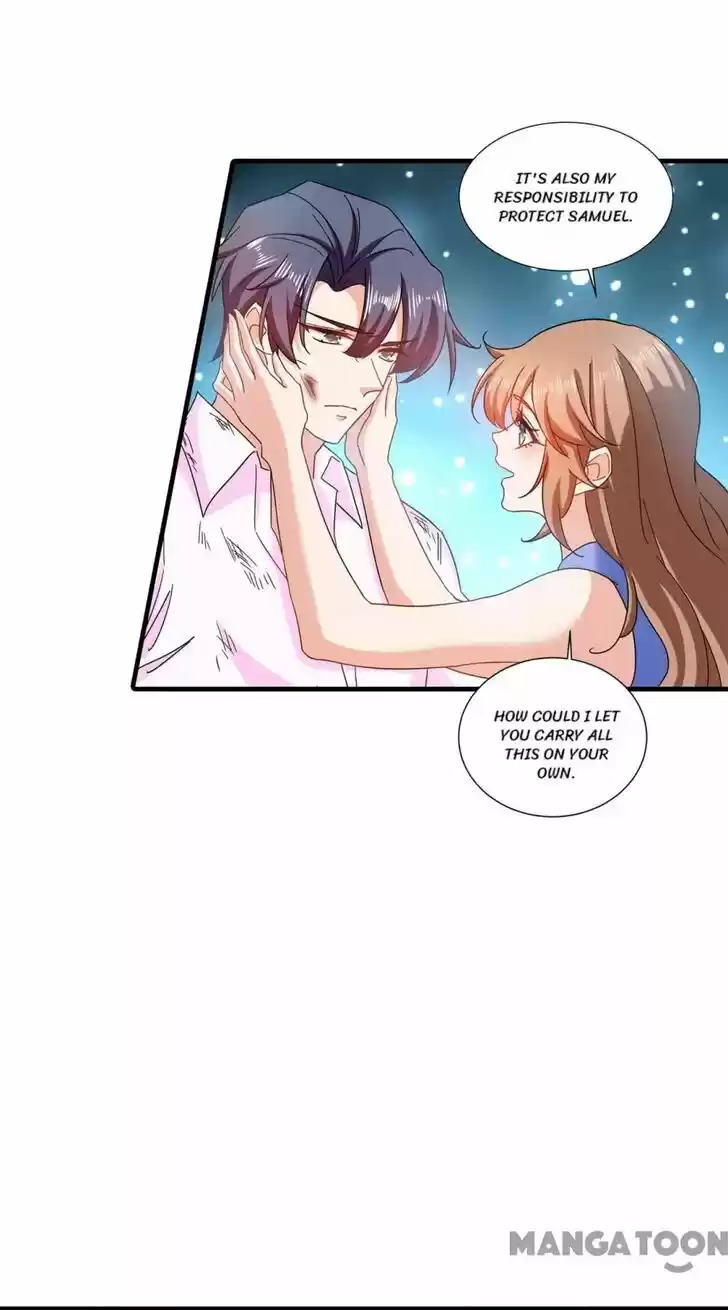 Into the Bones of Warm Marriage Ch.362