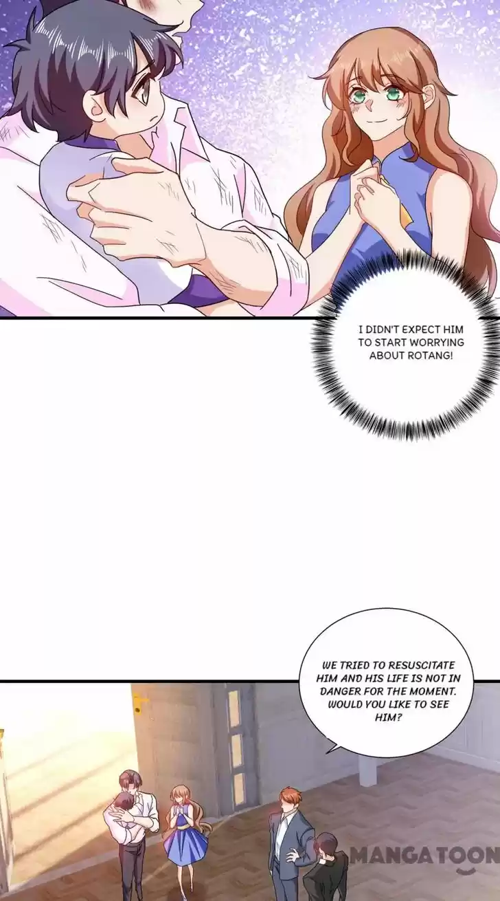 Into the Bones of Warm Marriage Ch.362