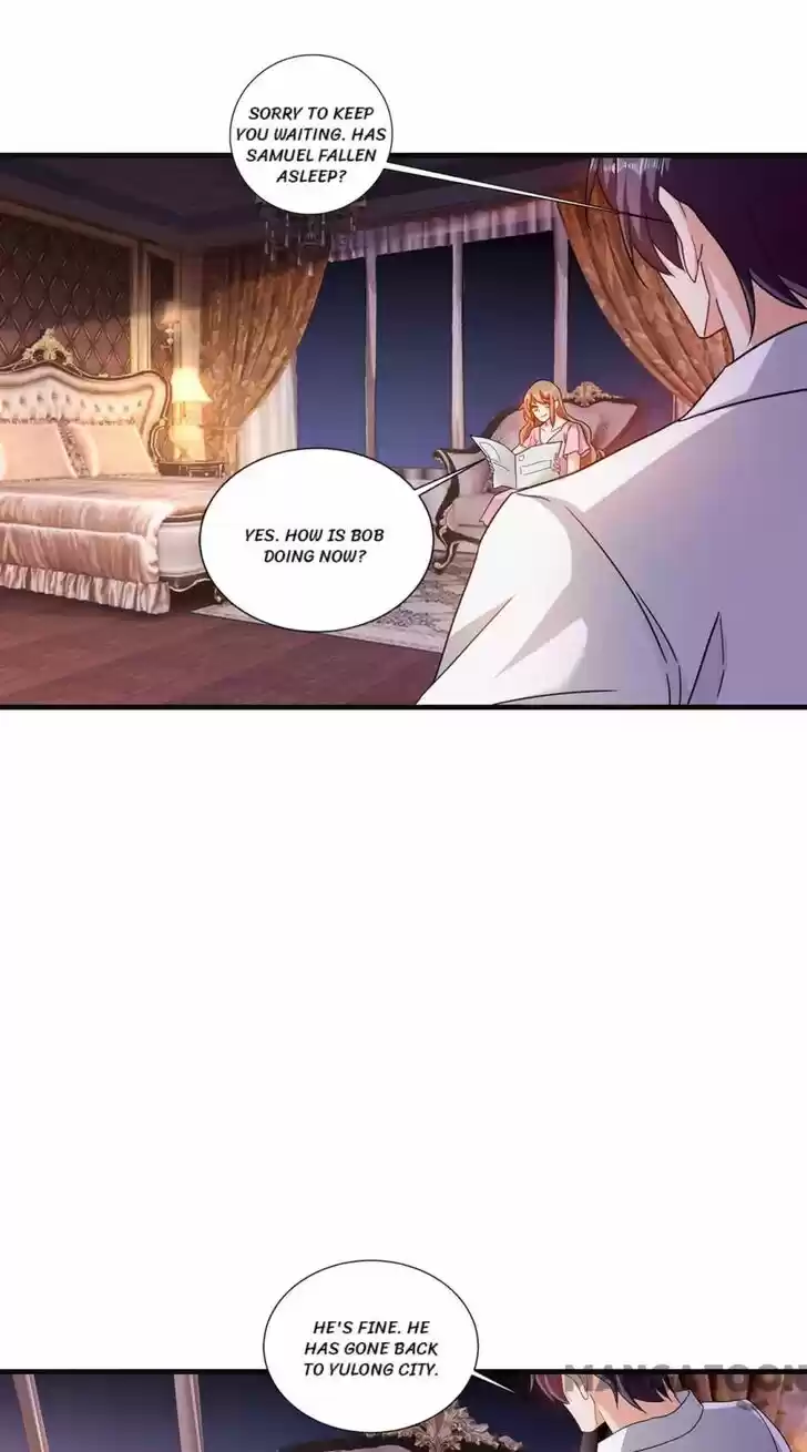 Into the Bones of Warm Marriage Ch.364