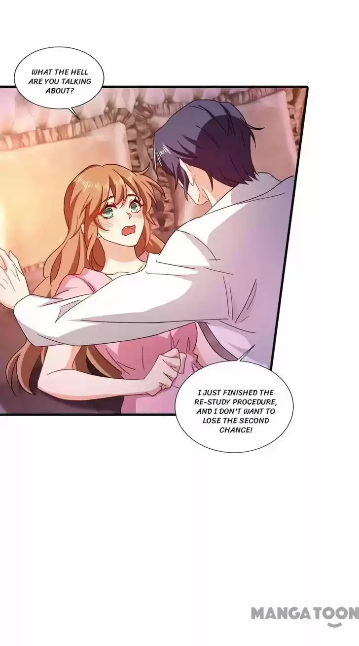 Into the Bones of Warm Marriage Ch.364