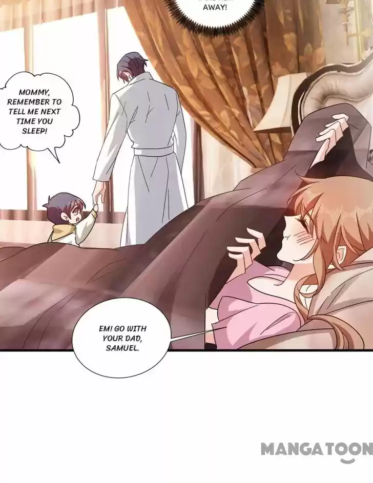 Into the Bones of Warm Marriage Ch.364