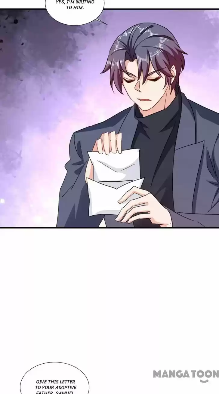 Into the Bones of Warm Marriage Ch.364