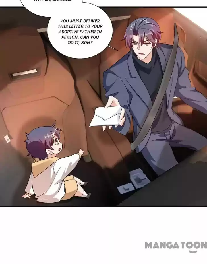 Into the Bones of Warm Marriage Ch.364