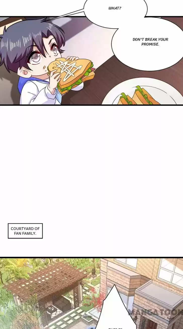 Into the Bones of Warm Marriage Ch.368