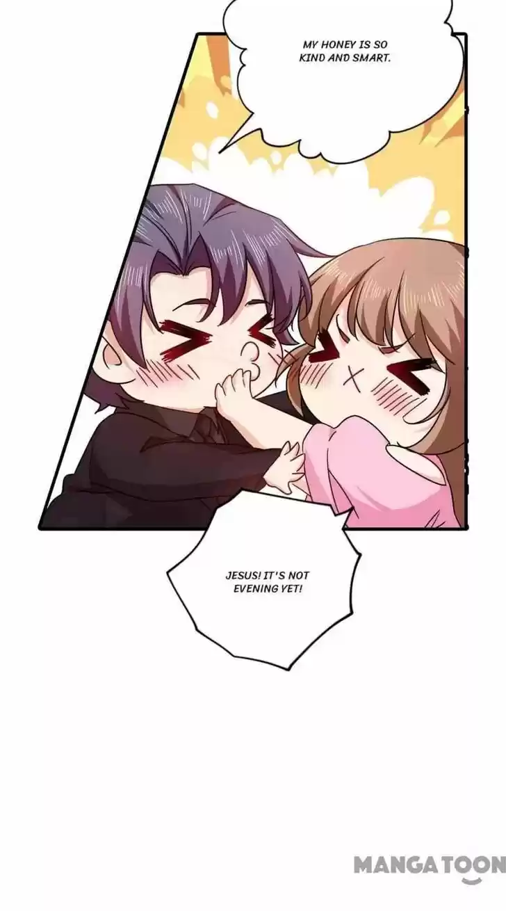 Into the Bones of Warm Marriage Ch.370