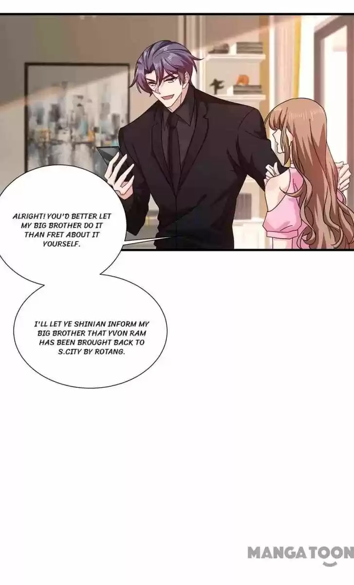 Into the Bones of Warm Marriage Ch.370