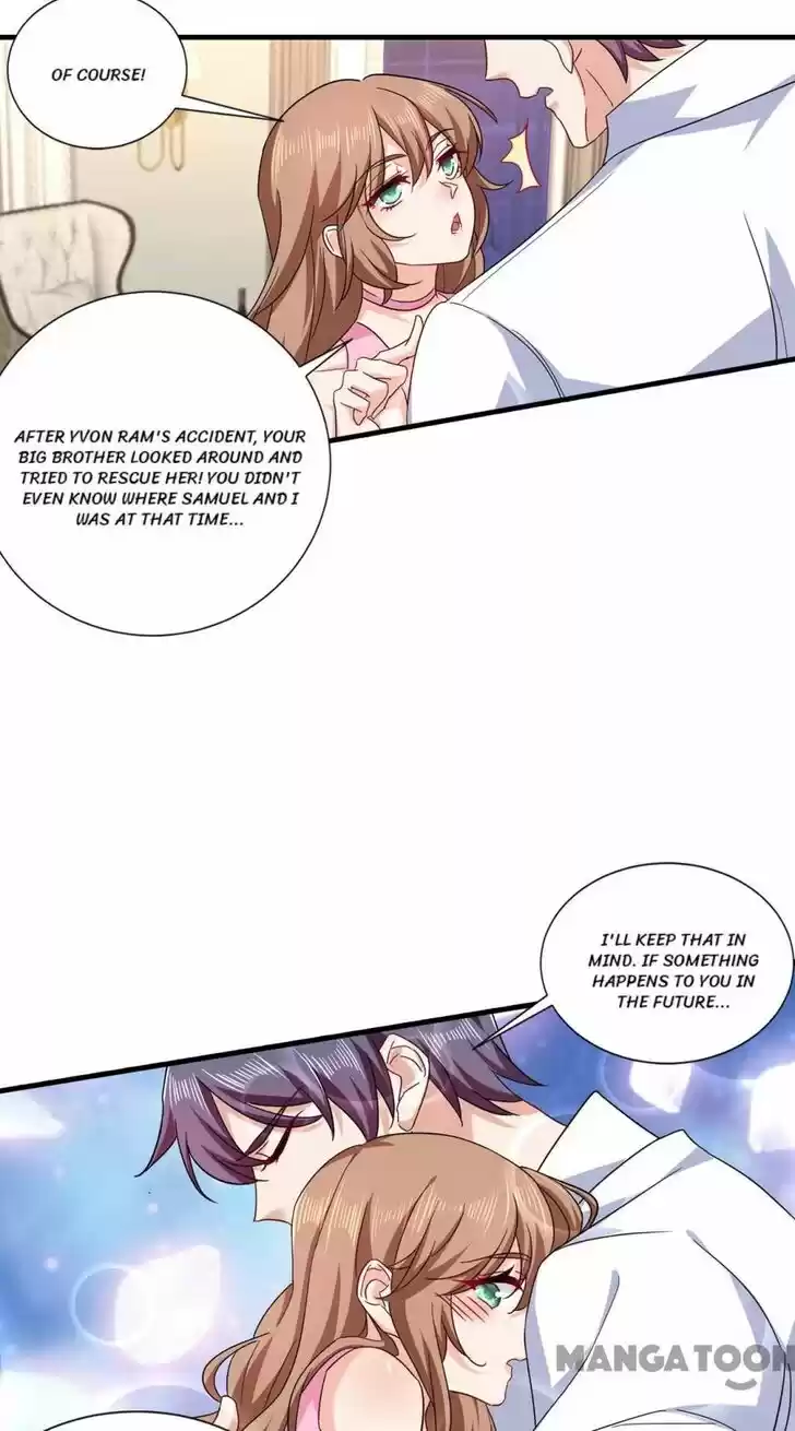 Into the Bones of Warm Marriage Ch.372