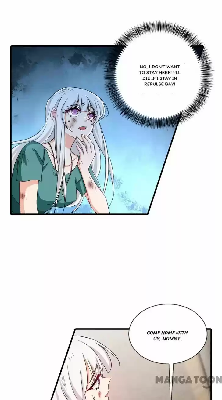 Into the Bones of Warm Marriage Ch.374