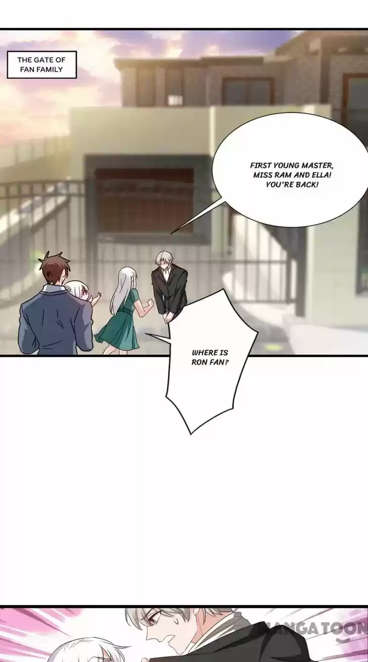 Into the Bones of Warm Marriage Ch.374