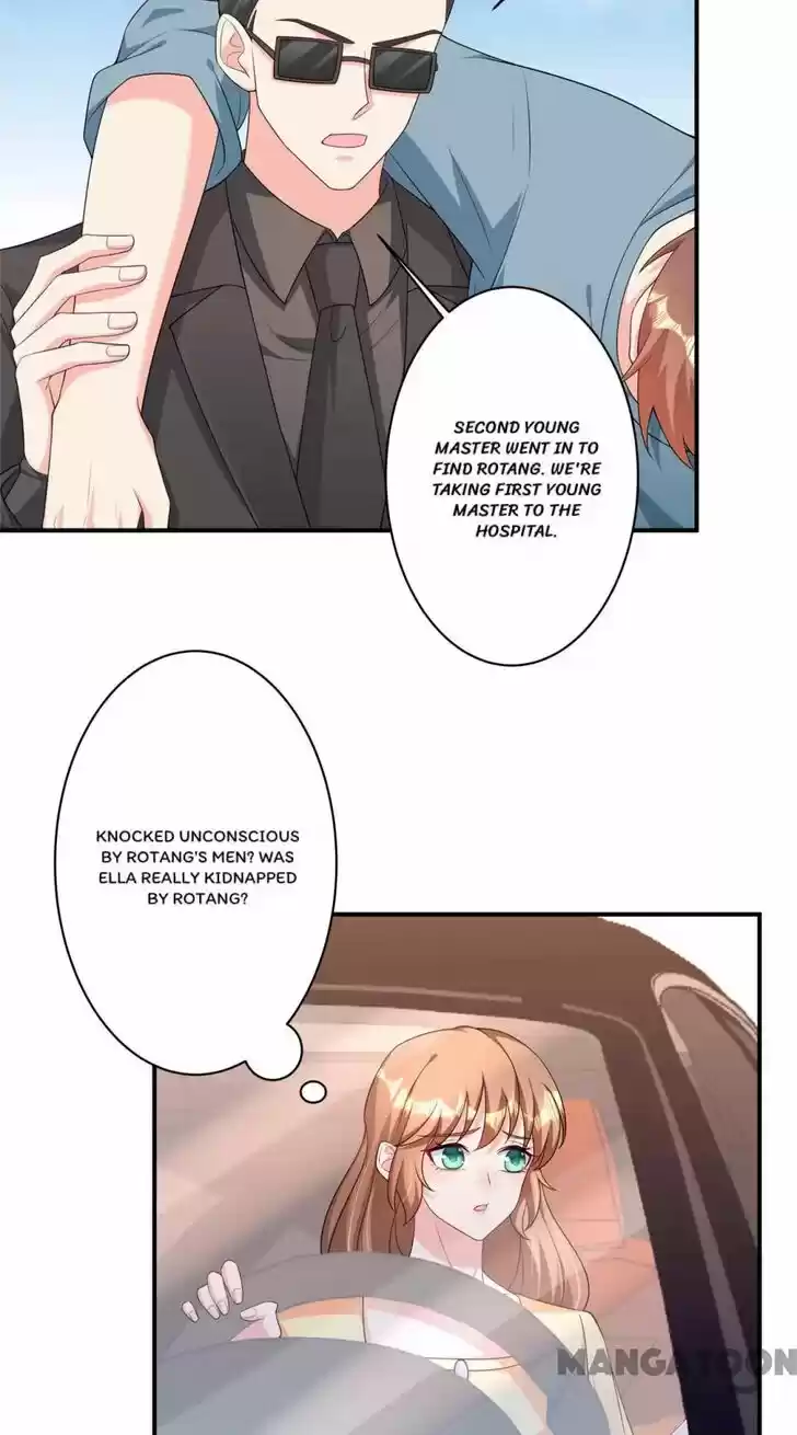 Into the Bones of Warm Marriage Ch.378