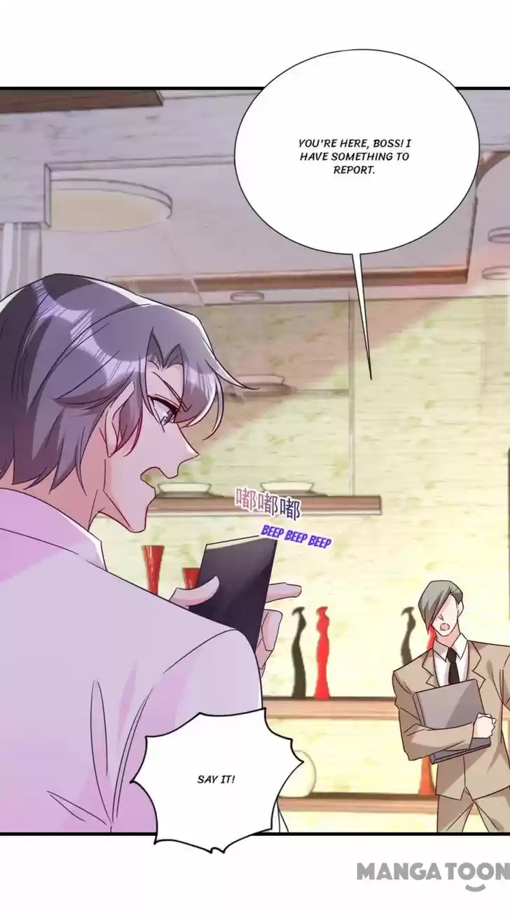 Into the Bones of Warm Marriage Ch.380