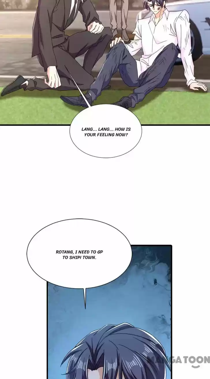 Into the Bones of Warm Marriage Ch.381