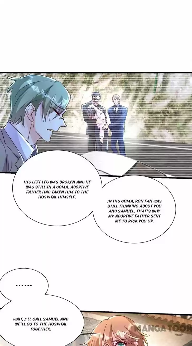 Into the Bones of Warm Marriage Ch.382