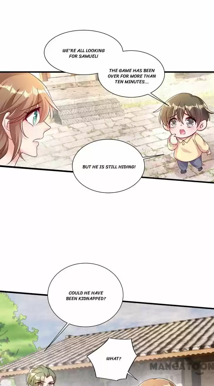 Into the Bones of Warm Marriage Ch.382