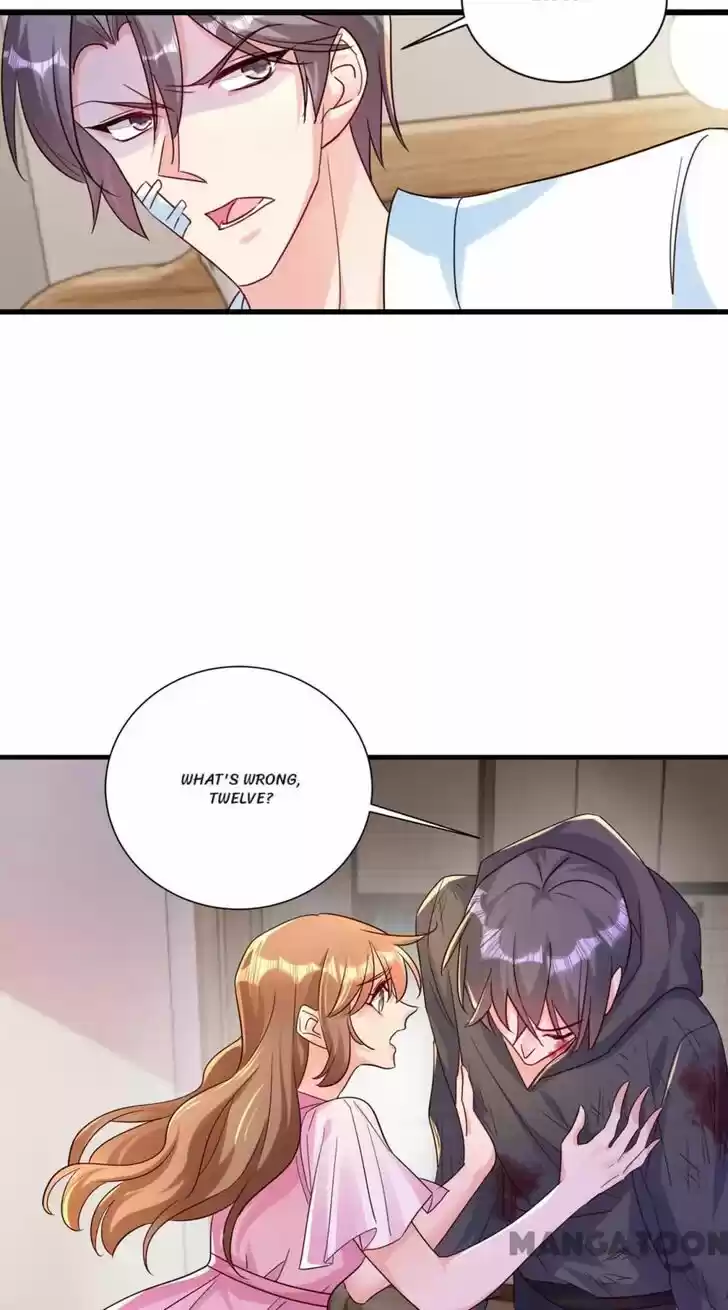 Into the Bones of Warm Marriage Ch.383