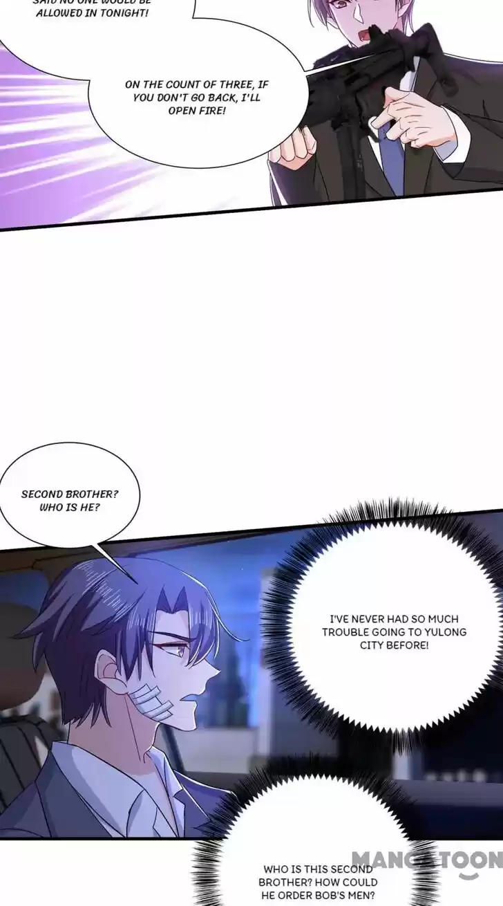 Into the Bones of Warm Marriage Ch.384