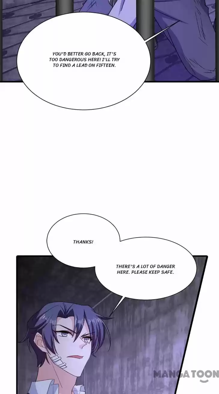 Into the Bones of Warm Marriage Ch.384