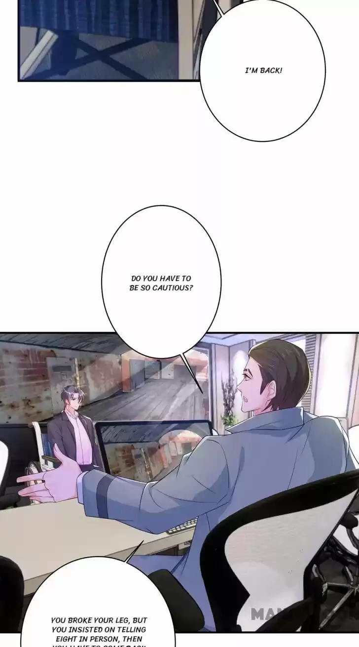 Into the Bones of Warm Marriage Ch.385