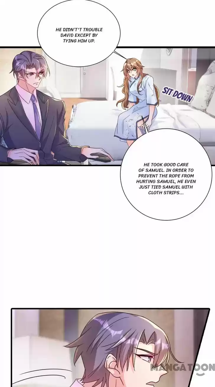 Into the Bones of Warm Marriage Ch.391