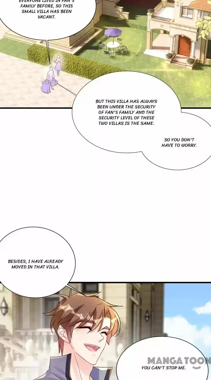 Into the Bones of Warm Marriage Ch.391