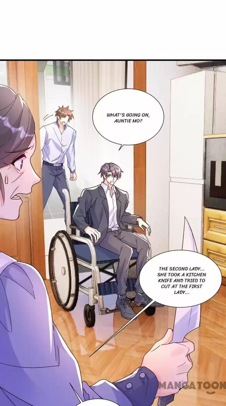 Into the Bones of Warm Marriage Ch.393