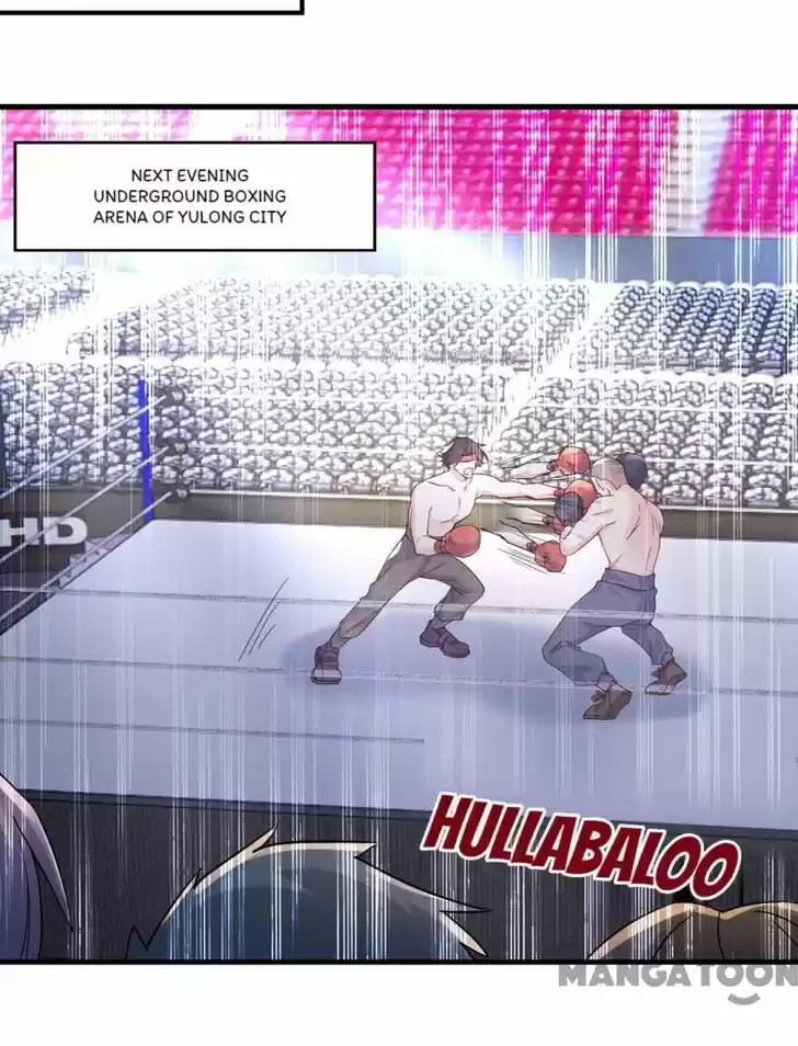 Into the Bones of Warm Marriage Ch.394