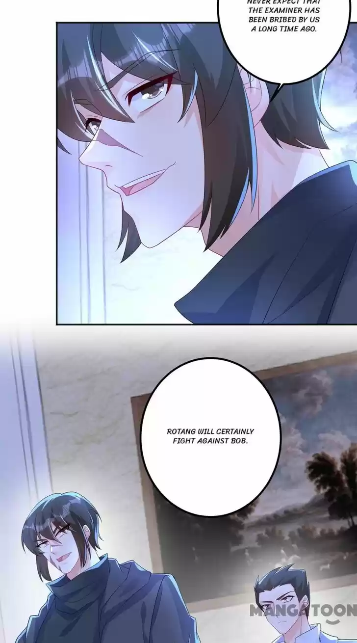 Into the Bones of Warm Marriage Ch.401