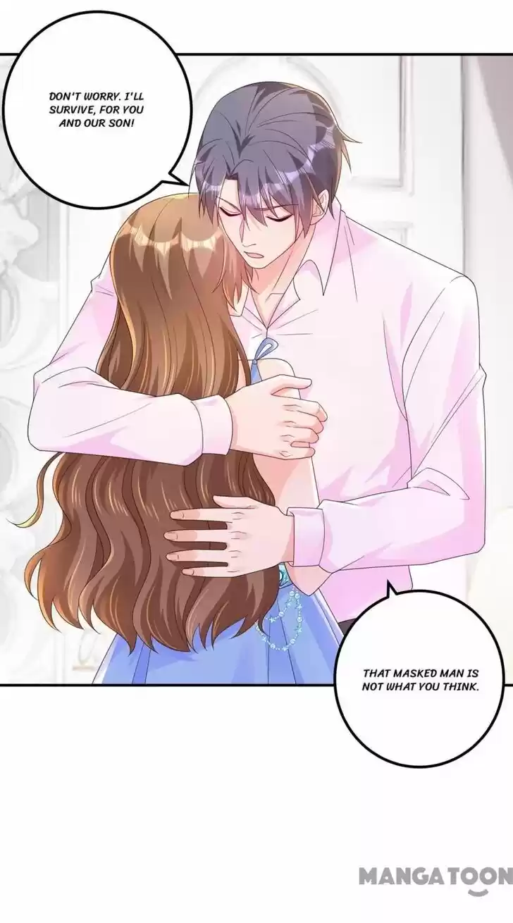 Into the Bones of Warm Marriage Ch.407