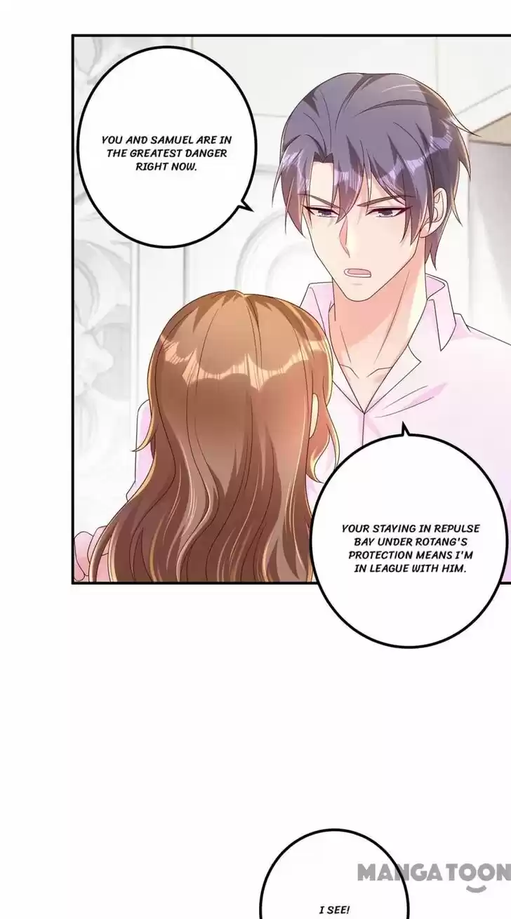 Into the Bones of Warm Marriage Ch.407