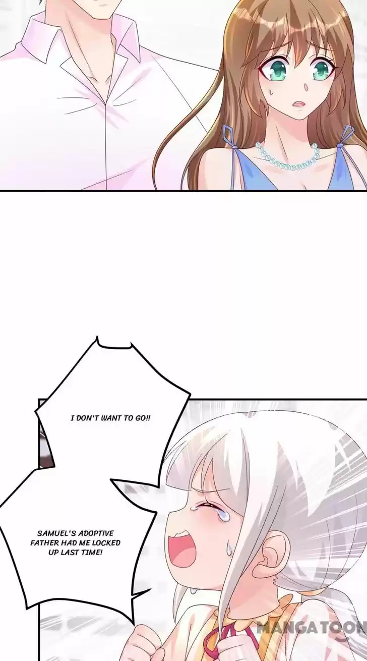 Into the Bones of Warm Marriage Ch.407