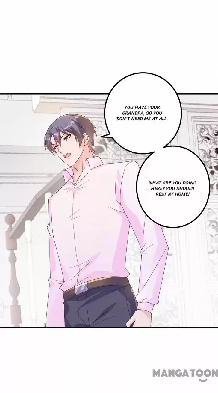 Into the Bones of Warm Marriage Ch.407