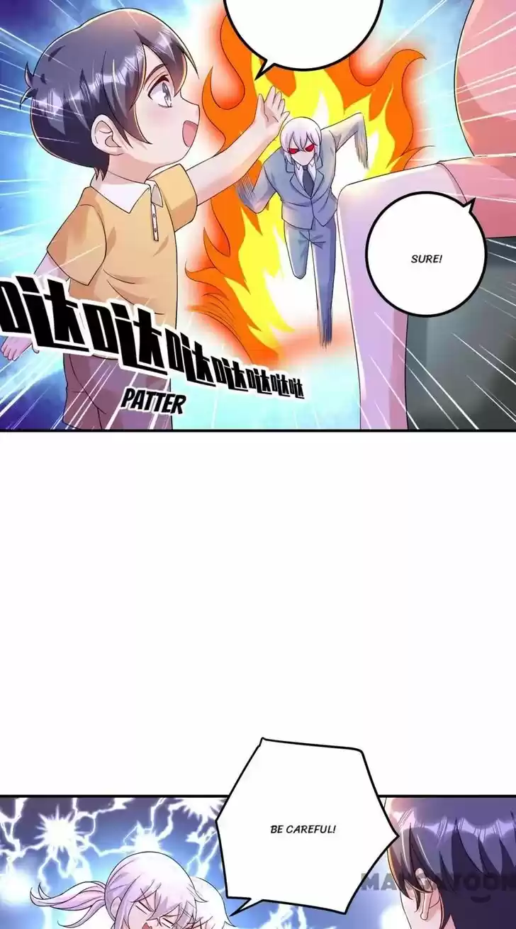 Into the Bones of Warm Marriage Ch.420