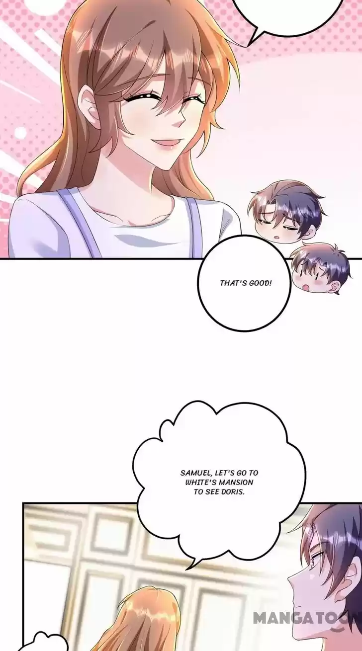 Into the Bones of Warm Marriage Ch.420