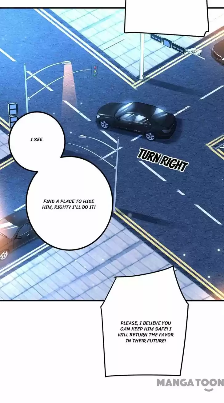 Into the Bones of Warm Marriage Ch.423