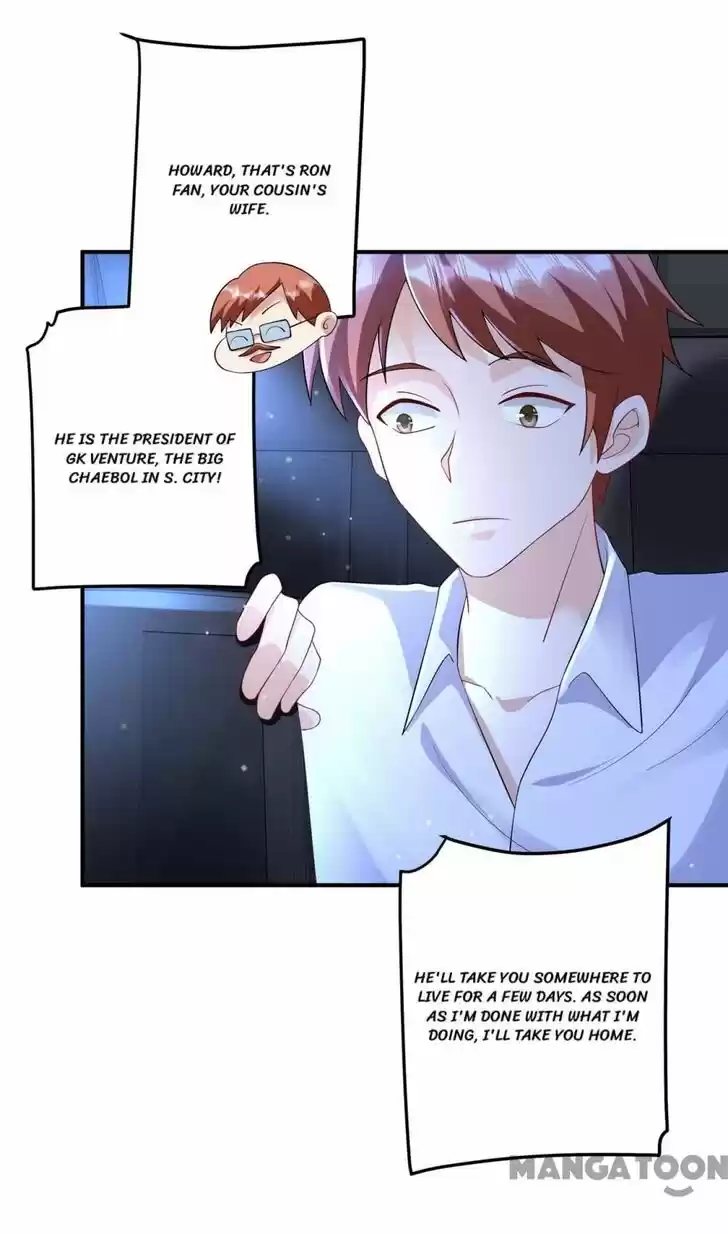 Into the Bones of Warm Marriage Ch.423