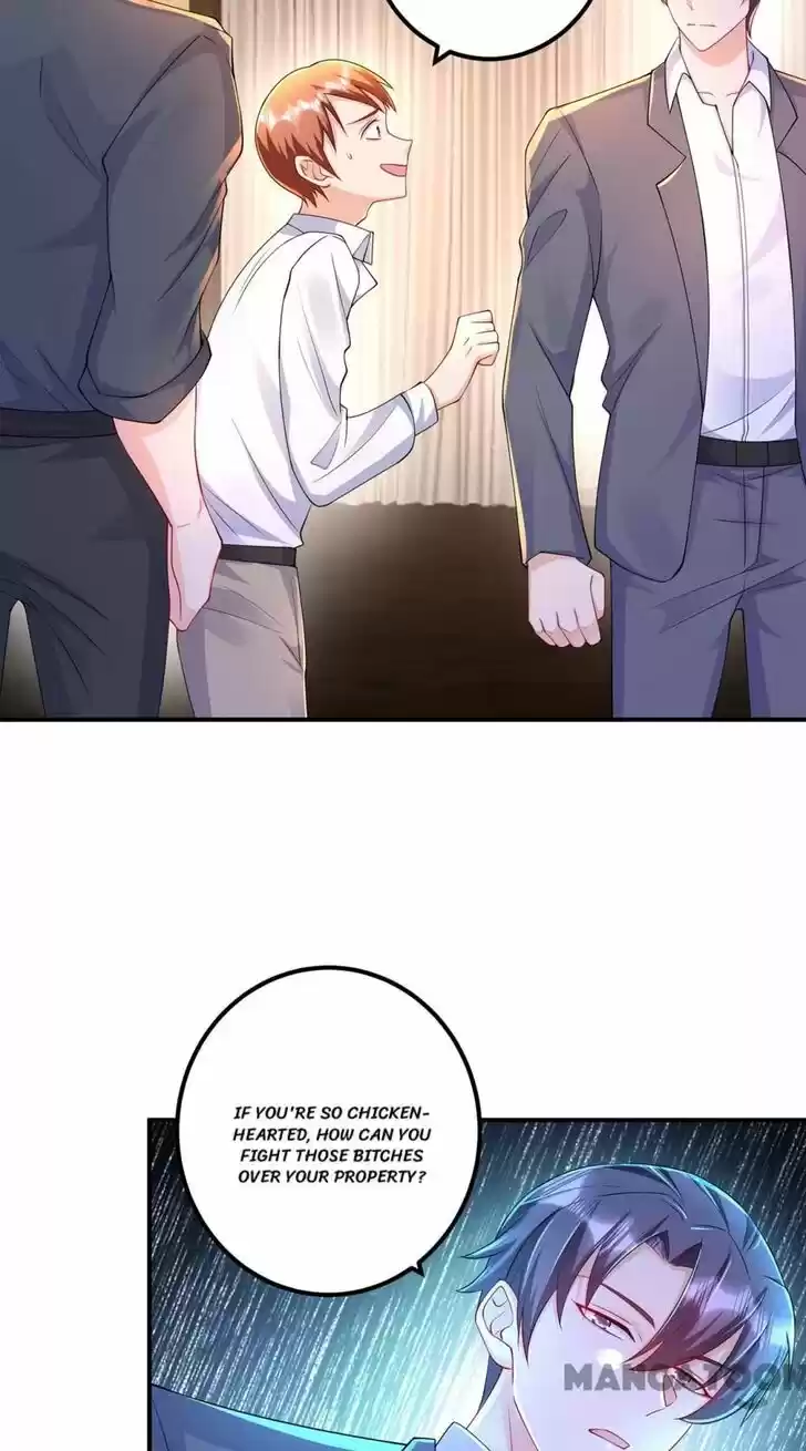 Into the Bones of Warm Marriage Ch.424